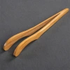 Bamboo tea tongs, curved and straight tongs, eco-friendly tea tongs, tweezers, kung Fu tea ceremony accessories Specification image